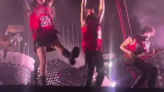 L'Impératrice - Vanille fraise (Live in Chicago)