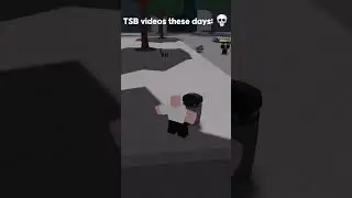 tsb videos these days💀 #shorts #thestrongestbattlegrounds #tsb