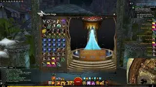 Guild Wars 2 precursor - Rodgort's Flame (8th drop)
