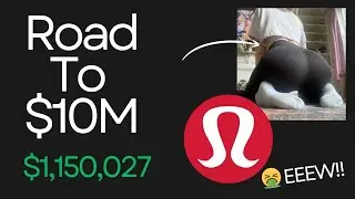 Why I Stay Away From Stocks Like LULU Lemon & Nike (Warning)