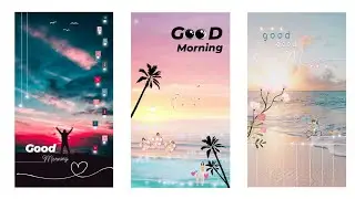 3 creative Instagram story ideas| Good morning Instagram story ideas|