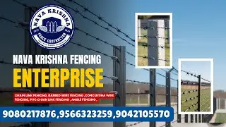 Angle fencing contractors in kallakurichi #1million  | #kallakurichifencing #fencingwork