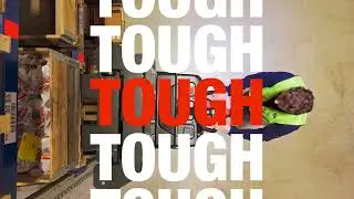 The tough choose Bobcat - Material Handling