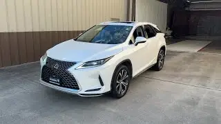 2021 Lexus RX RX 350 Houston, Spring, Conroe, The Woodlands, Tomball TX