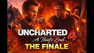 Uncharted 4 Ending &ndash; The Last Mission | A Thief&rsquo;s End