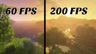 How to Maximize your FPS Performance with BSL Shaders! 1.20.1