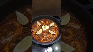 Fideu&aacute; #food #cooking #fideua #foodie