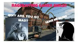 Drunk Gamer Girls Had a FULL MELTDOWN! in COD