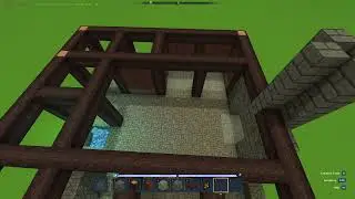 Hytale of the Sunsword (Map Creation) Ep. 2 - Building the Home of the Hero