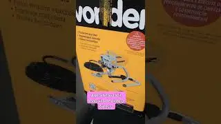 Agora ficou f&aacute;cil pintar,  m&aacute;quina de pintura Airless da Vonder.
