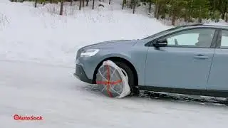 AutoSock&reg; - die intelligente Alternative zur Schneekette