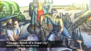 History Fair Project, Federal Art Project/Works Progress Administration