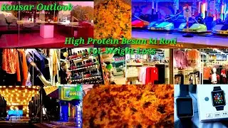 High Protein Besan ki Roti  For Weight Loss|Diet Recipe 4k Ultra Vedio HD #kousaroutlook