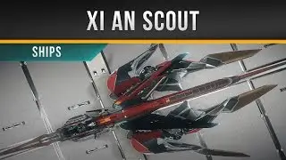 ✖ Star Citizen &raquo; Xi An Scout