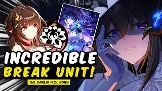 BREAK META IS BACK! | The Dahlia Full Guide | Best Relics, Teams, Light Cones | Honkai: Star Rail