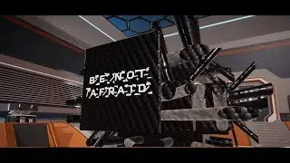 Robocraft 2 : Spiked armor drone!