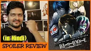 Death Note (Anime) - All Episodes Review | The Philosophy