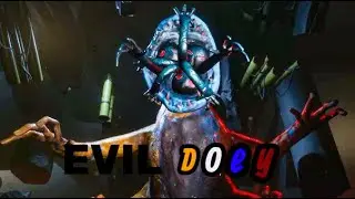 Poppy Playtime DLC 4 FINAL PART | BOSS FIGHT | EVIL DOEY | Gaming | @Just_Play_It_Gamer