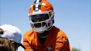 Shedeur Sanders FIRST NFL INTERVIEW as a Cleveland Browns | Media Crazy Questions | Shilo & Jimmy