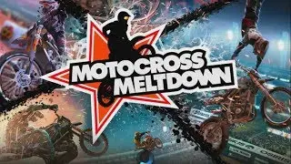 Motocross Meltdown IOS GamePlay Trailer (HD) [Game For Kids]