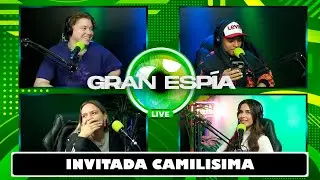 #GRANESPIA | INVITADA  CAMILISIMA -  GRAN ESPÍA T2 CAP4 |  MY WORLD