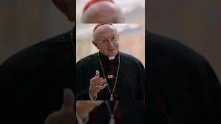 The pope wants to resign 🤔 | Movie: The Two Popes #movie #film #anthonyhopkins #netflix