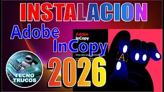 🚀 ADOBE INCOPY 2026 V21 ✅ INSTALACION NOVEDADES Y MAS 💥