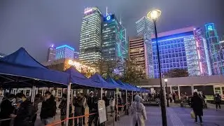Hong Kong Expands Stimulus as Covid Curbs Hit Growth