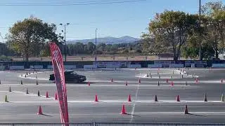 S10, good guys autocross, Pleasanton ca. November 2022