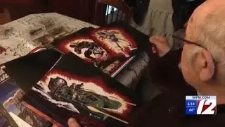 Hasbro G.I. Joe designer reflects on career