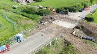 Mundon Wash Bridge - Part 1
