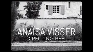 2020 Directing Reel