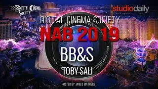 DCS @ NAB 2019 - BB&S Lighting