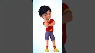 vir the robot cartoon shows shiva shiva cartoon character#shorts motu patalu short viral #viral 🔥🤞💕🥰
