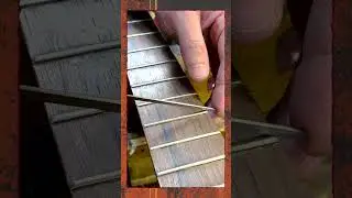 Got Sharp Fret Ends?