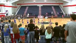 Prairiland High School Pep Rally Part 3