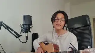 Glimpse of Us - Joji Cover