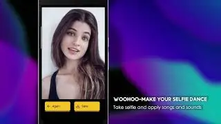Woohoo Photo Editor Make Your Selfies Sing & Dance