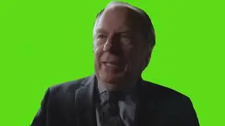 Chuck McGill's Breakdown in Court Green Screen - Better Call Saul