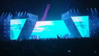 Richie Campbell Altice Arena 2023 - midnight in Lisbon