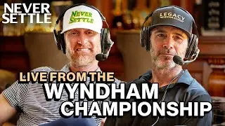 Episode 27: Live from the Wyndham Championship with Jackson Koivun, Brandt Snedeker and more