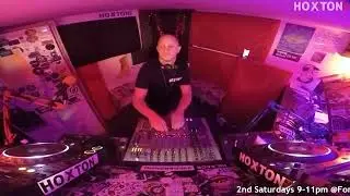 Reelow Live @ Hoxton FM London 2017.12.09.
