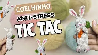 TIC TAC COELHINHO - 🐰SUCESSO DE VENDAS - RÁPIDO, FÁCIL E LUCRATIVO ✨💰💰