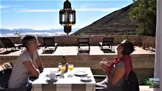 Donde nace el agua, Comarca de Níjar, Almería