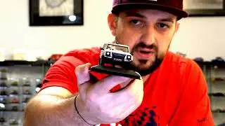 The Original Super SUV: 1/43 Lamborghini LM002 