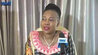 Wife of Sierra Leone's President reaffirms commitment to campaign against rape