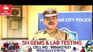 CP ANJANI KUMAR EXPLAIN REGARDING GO 45 ND PRECAUTIONS AND PREVENTIVE MEASURES OF CORONA VIRUS.