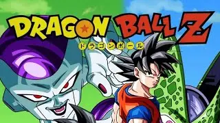Dragon ball Z, a perda de força