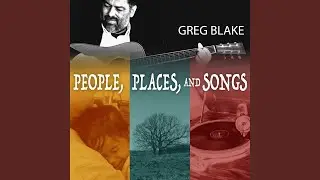 People, Places and Songs