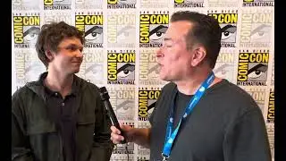 SDCC 2024- The Tower INTERVIEW: Star Jack Kilmer (Billy) talks about new dark mermaid fantasy film